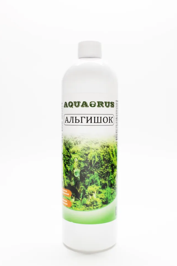 Aquaerus  АльгоШок, 500 мл (против нитчатых водорослей)