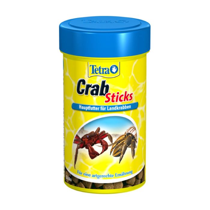 Tetra Crab Sticks Корм для крабов  100мл				