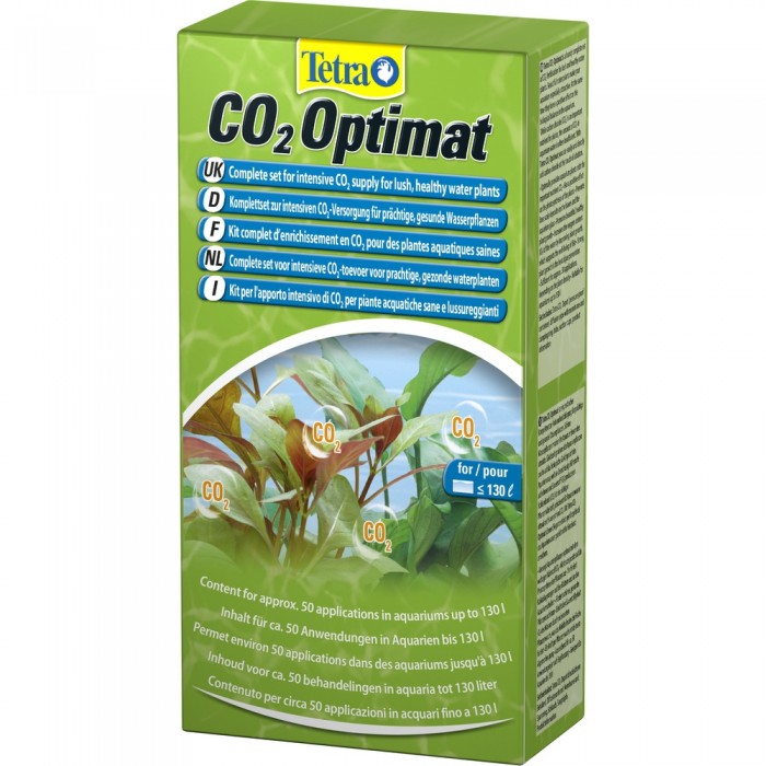 Tetra Plant CO2-Optimal набор д/обогащ.двуокисью углерода