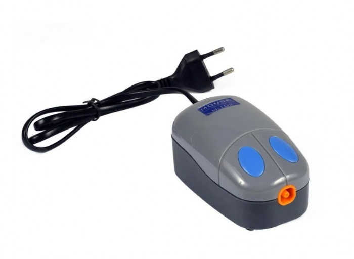 Компрессор KW   Mouse-102  2.5 л/мин 2.3 Вт