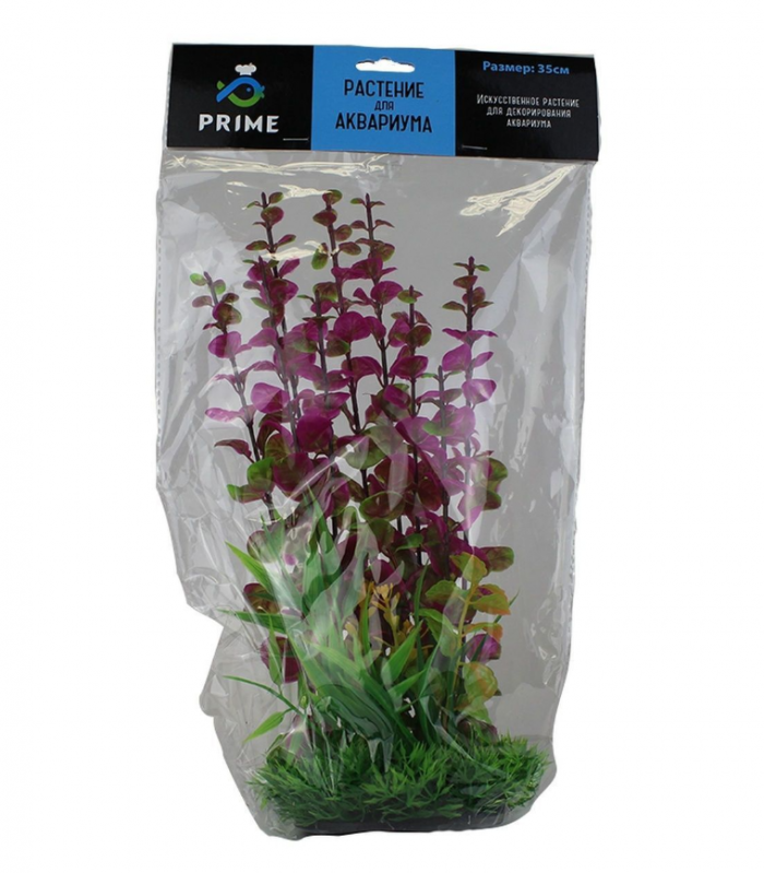 Композиция из пластиковых растений 30см PRIME Z1404