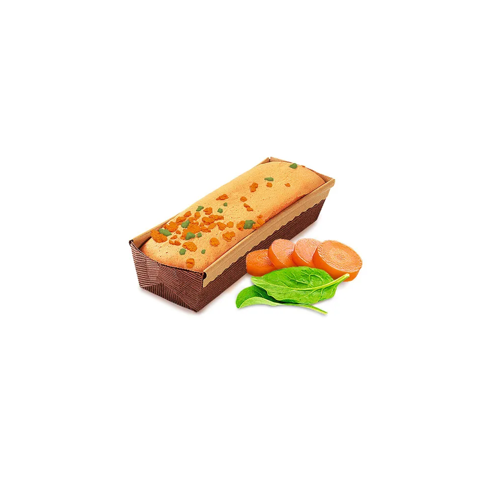Литтл Ван лак-во Бисквиты для мелких грызунов с морковью и шпинатом, 5х7 г