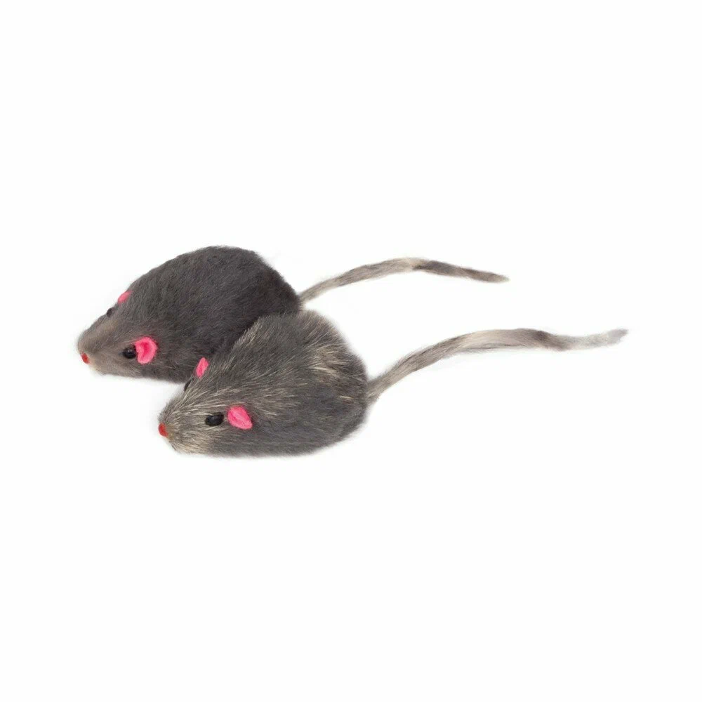 Мышь (Triol) серая малая (1шт)