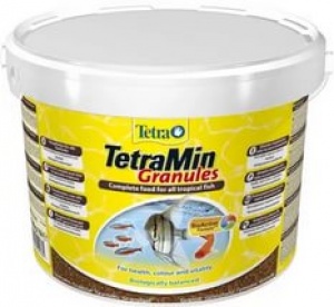 Tetra Min Granules 10л гранулы
