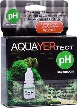 Aquayer тест PH 15мл