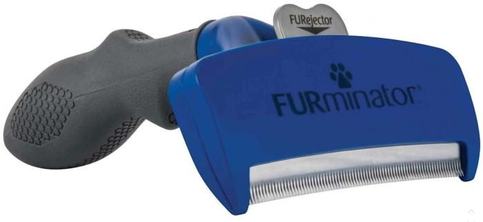 FURminator 10 см для короткошерстных собак крупных пород