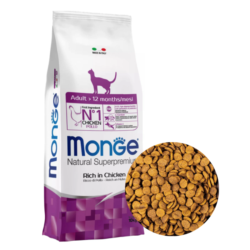 Monge Cat 100 гр ADULT