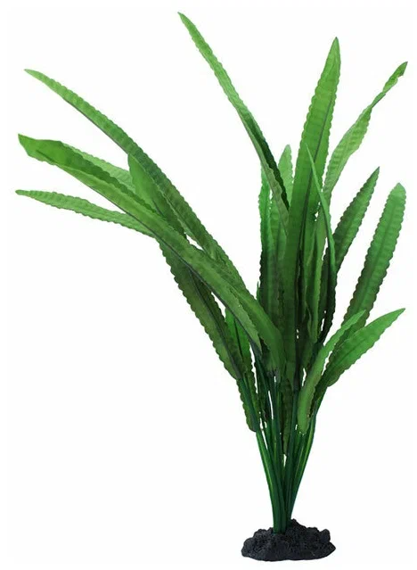 Растение шелковое PRIME Криптокорина Балансе 40см