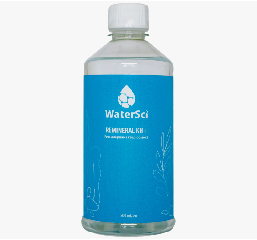 Реминерал GH+, 500 мл.Концентрат реминерализатора КН+