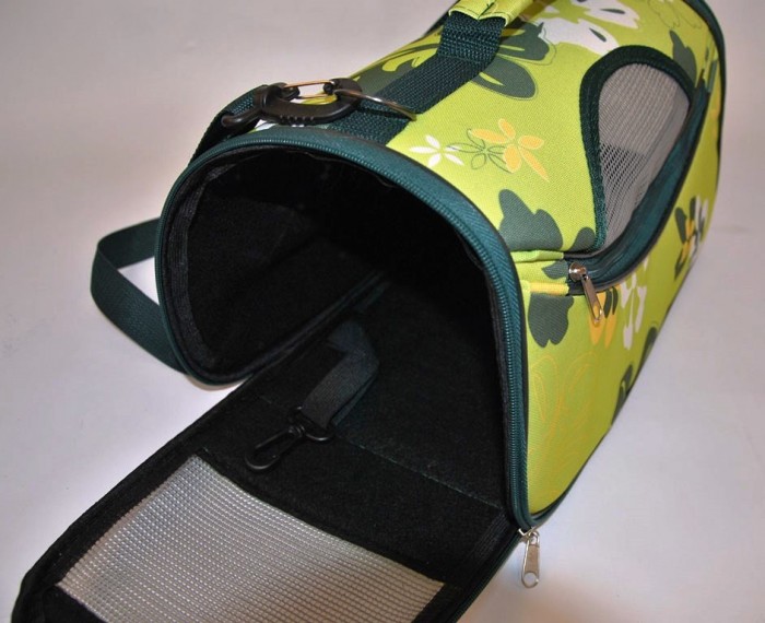 Сумка-переноска PBF 3    37,5*24,5*26,5 см.