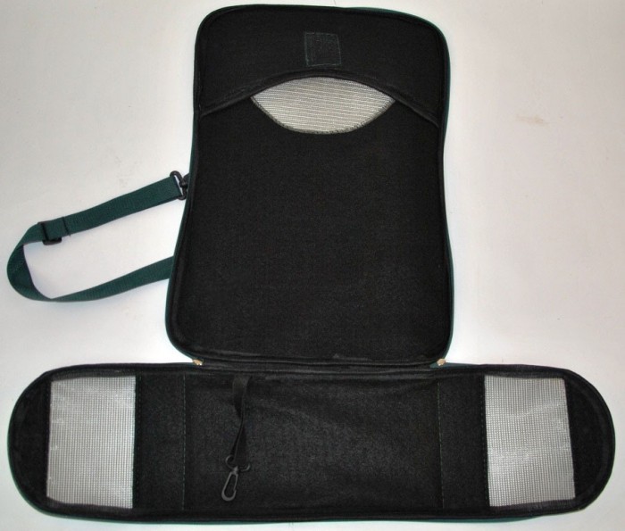 Сумка-переноска PBF 3    37,5*24,5*26,5 см.