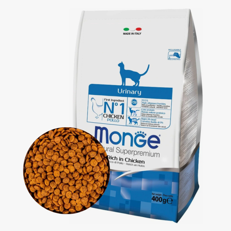 Monge Cat 100 гр URINARI