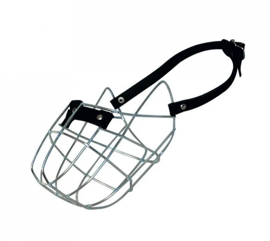 Намордник Гамма метал. №6 (кавказ.овчарка) 11542004