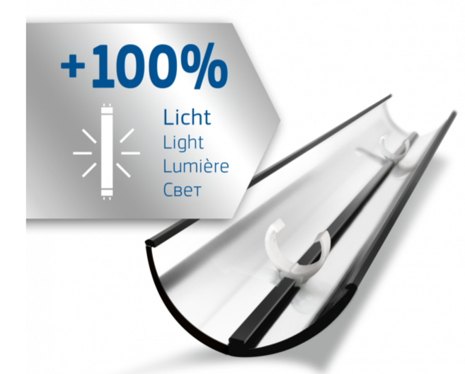 Отражатель JUWEL Hiflex 895мм