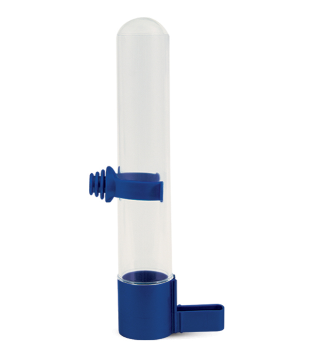 Поилка д/птиц Триол тонкая в упак. 75мл 50221024