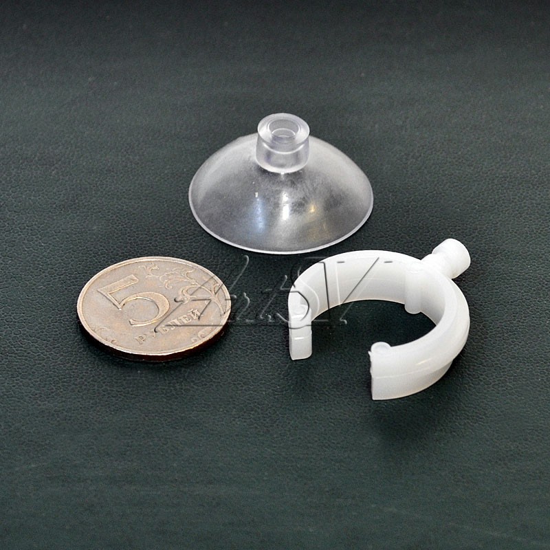 Присоска добогревателя Art-Sv белая