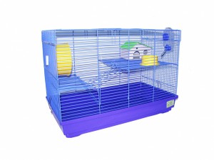 Клетка д/грызунов № 522 58*32*41 см BB-A2-067