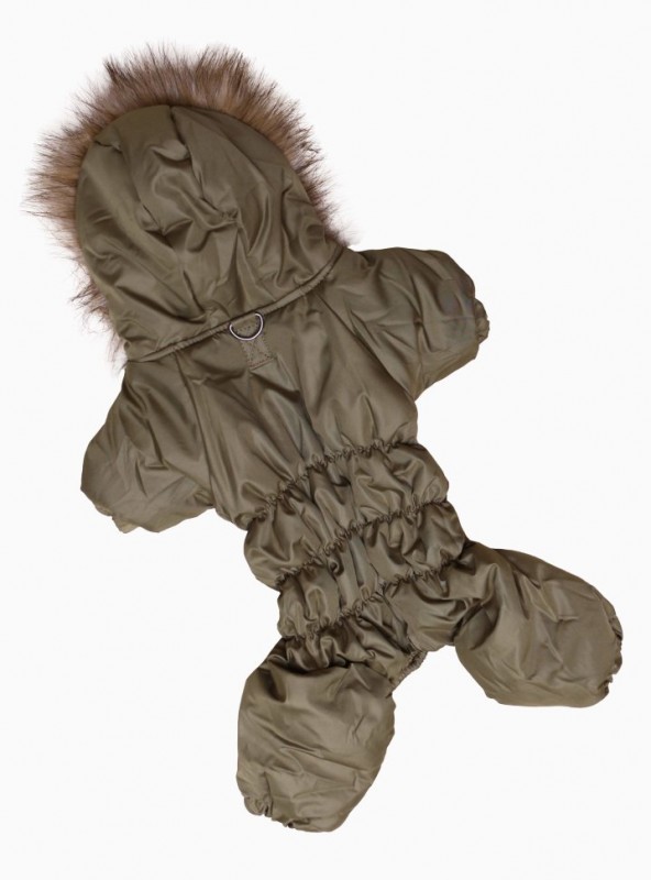 Комбинезон LION LP011 унисекс L (спинка 29-31 см, шея 39-41см, грудь 42-44см)