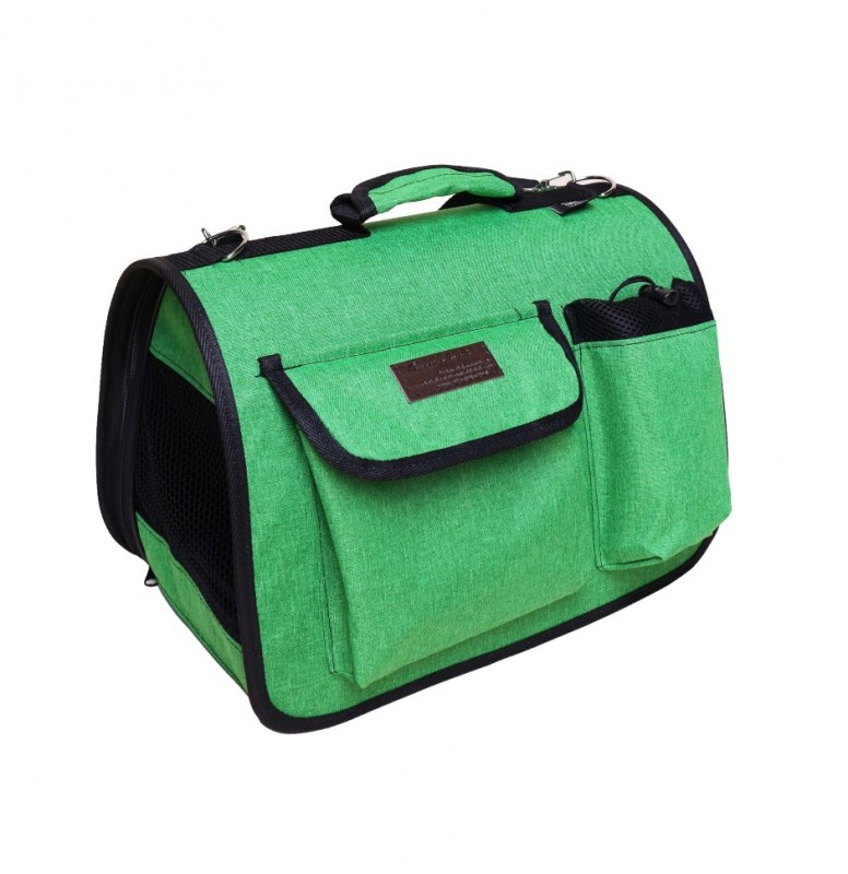 Сумка-переноска LM6403 с карманами 45x29x27 см (размер 3) Lion