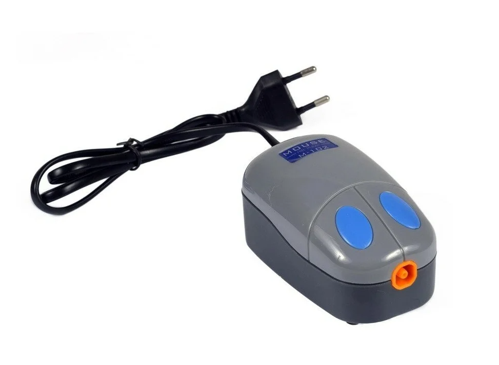 Компрессор KW   Mouse-102  2.5 лмин 2.3 Вт