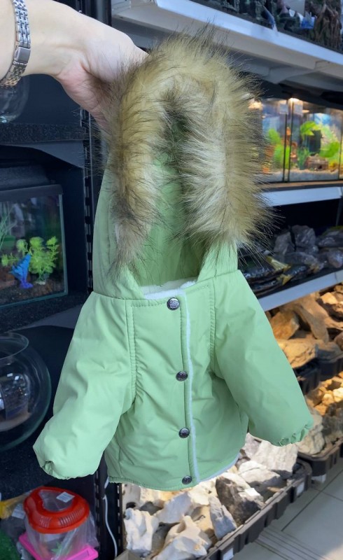 Парка (Зоотренд) фисташка М