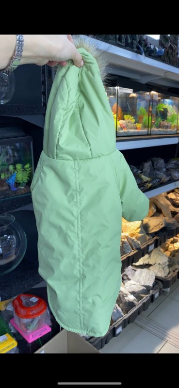 Парка (Зоотренд) фисташка М