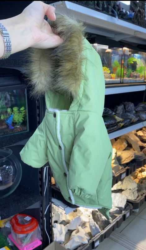 Парка (Зоотренд) фисташка М