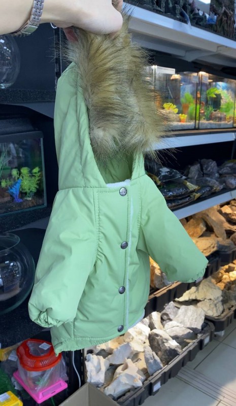 Парка (Зоотренд) фисташка М