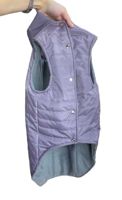 Жилет"Пудра" 6XL(Зоотренд)