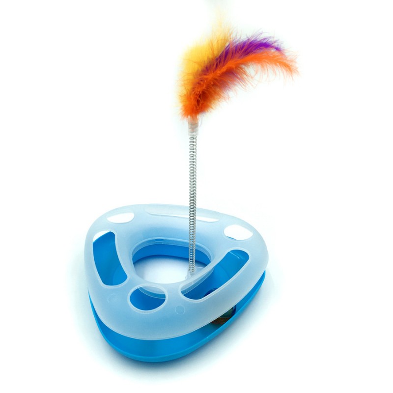 Трек интерактивный "Треугольник"