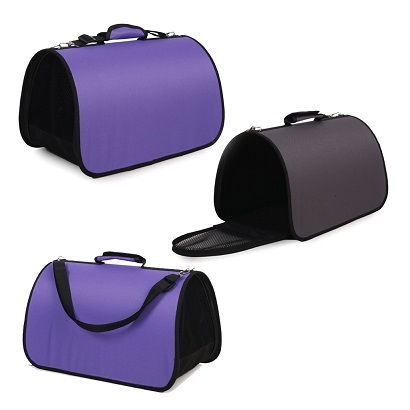 Сумка-переноска ХАРД S 36*22*23 PerseiLine СП-41 цвет в ассортименте