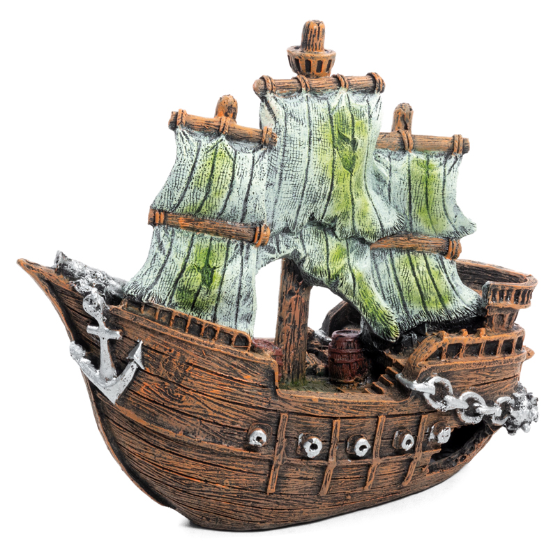 Laguna грот "Торговое судно", 190х85х170 мм
