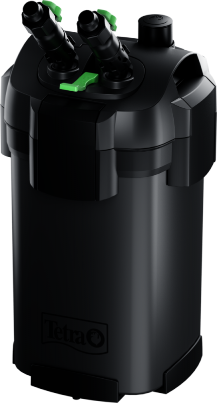 Фильтр (Tetra) внешний EX 1000 Plus, 1150л/ч, 10,5Вт на 150-300л