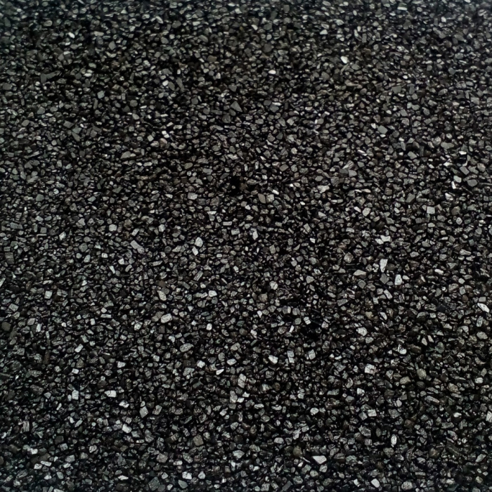Золото Морей 3,5 кг песок эмал. Чёрный Г-64