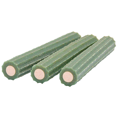 Мнямс DENTAL лакомство для собак "Зубные палочки" с хлорофиллом 100г