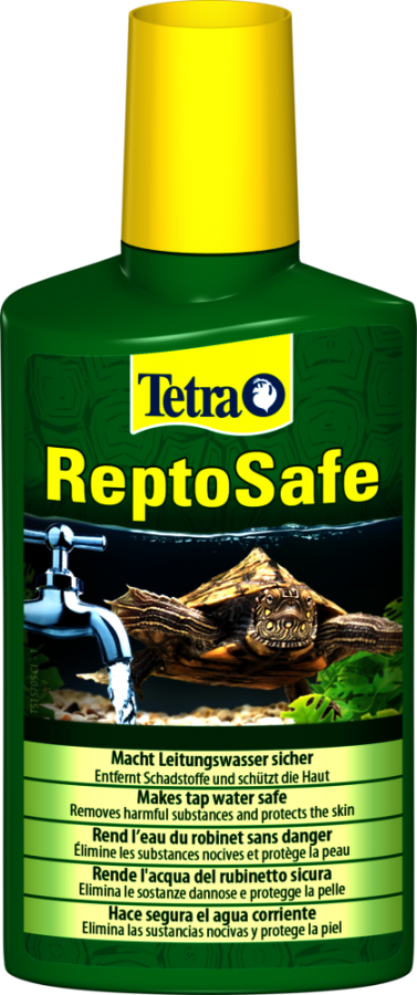 Tetra ReptoSafe 100мл - Кондиционер для черепах