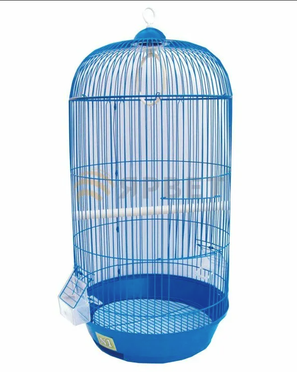 Клетка д/птиц № А 309 D 33*70 см BB-A2-044