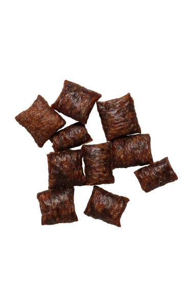 Мнямс 75 г подушечки с говядиной для собак "Максимум вкуса"