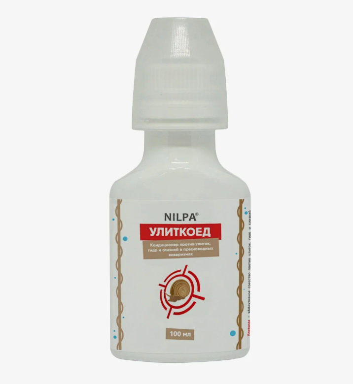 НИЛПА "Улиткоед" 100 мл,против улитоук