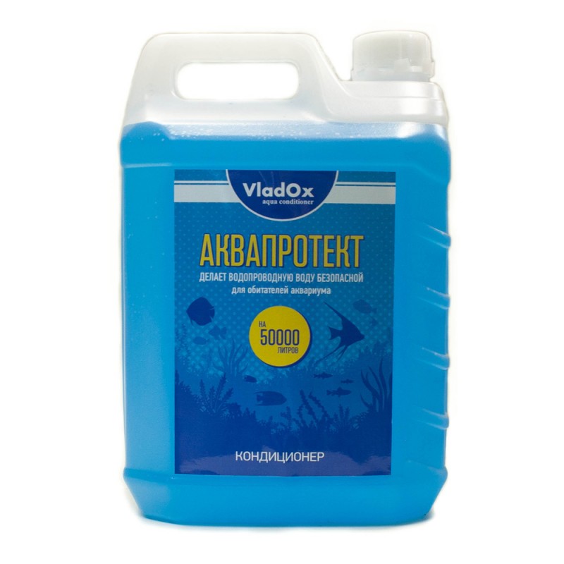 VladOx AQUAPROTECT 5000 мл на 50000 л