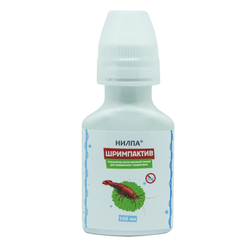Шримпактив - Стимулятор роста растений (мхов) для аквариумов с креветками
