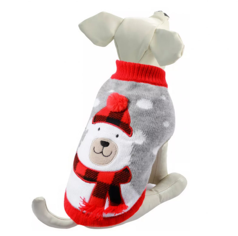 Свитер Мишка XL 40 см Triol