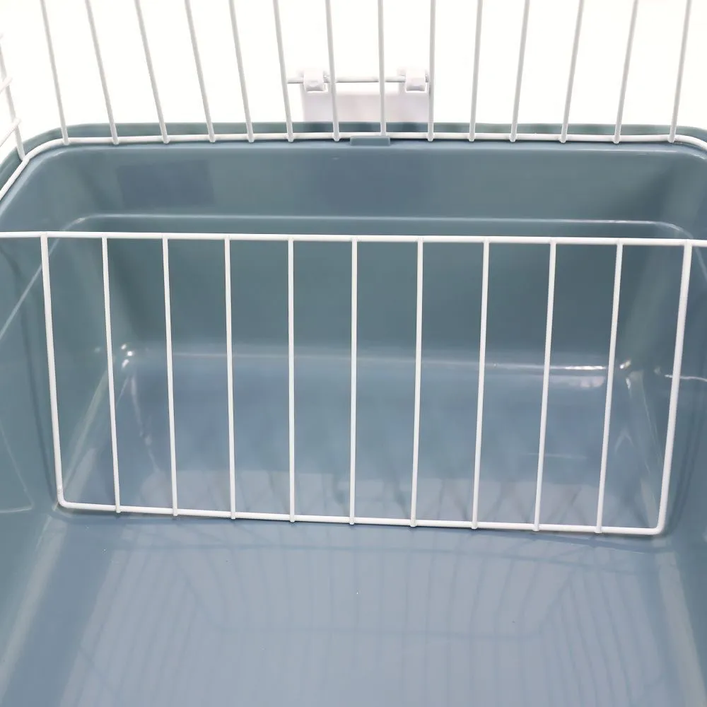 Клетка д/кроликов, 59*35,5*31,5 см, R1 BB-A2-036