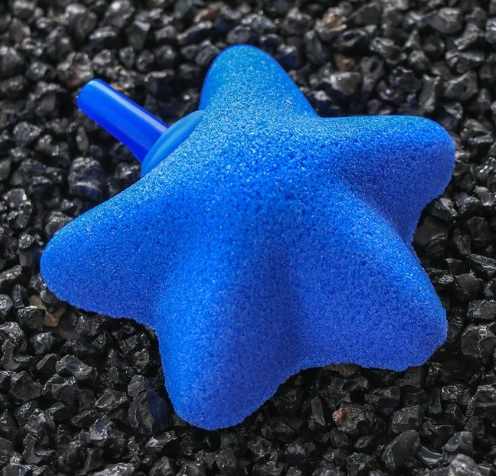 Распылитель "Звезда" 50 х 50 мм 7102566