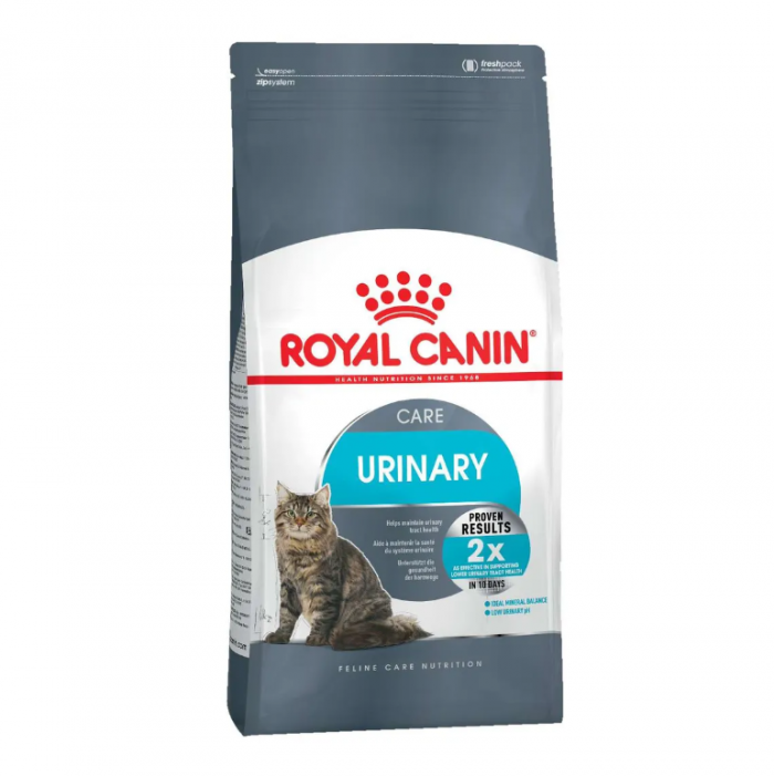 Корм Royal Canin Urinary Care Профилактика Мочекаменных болезней кошек