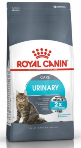 Корм Royal Canin Urinary Care Профилактика Мочекаменных болезней кошек