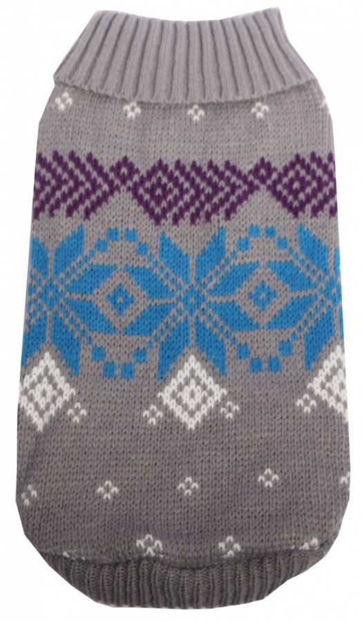 Свитер Lion LMK-H12  M (спинка 30 см)