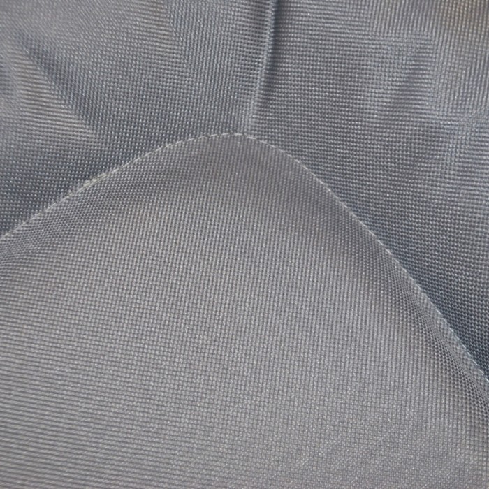 Лежанка-мат HANS 80x64x7 см прямоугольная водонепроницаемая Серый М STORYTAILS