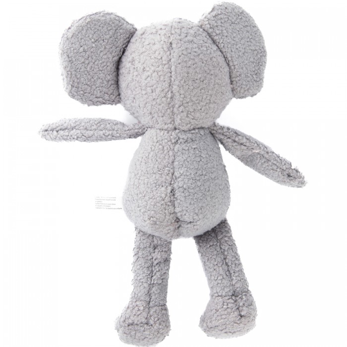Игрушка Tufflove для собак Коала 20 см серый