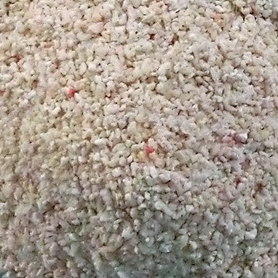 Грунт GLOXY 5 кг коралловый белый (оолит) 0,5-1,2 мм